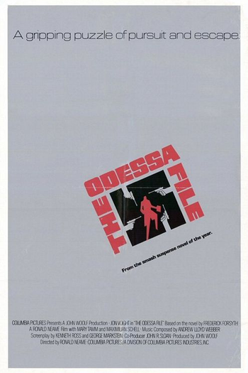  de Filme O Dossiê de Odessa (1974)