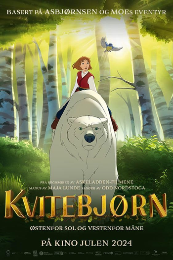  de Filme The Polar Bear Prince (2024)