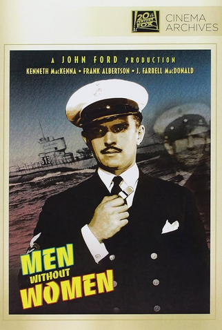 Poster 4 de Filme Homens Sem Mulheres (1930)