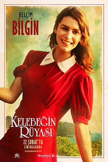  de Filme The Butterfly's Dream (2013)
