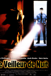Nightwatch: Perigo na Noite - Poster / Capa / Cartaz - Oficial 9
