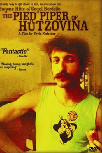 Poster de Filme The Pied Piper of Hutzovina (2007)