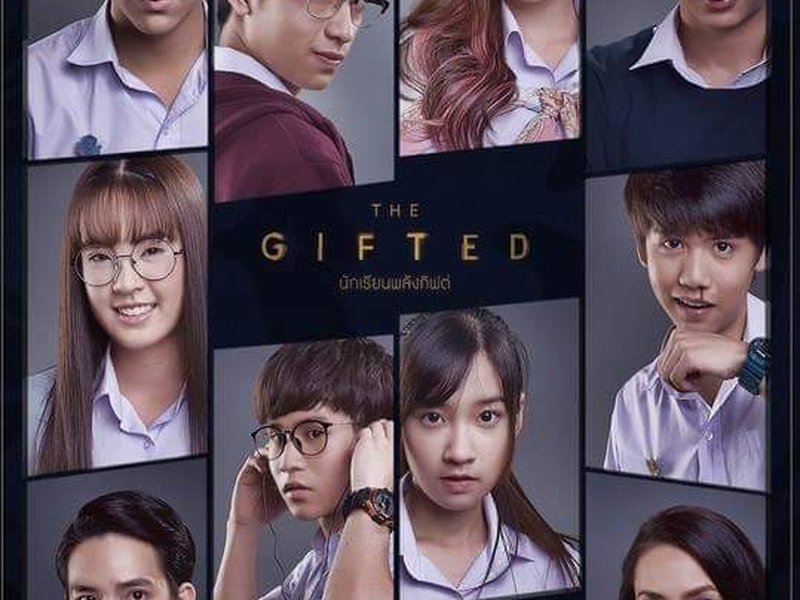 Foto 1 de The Gifted: The Series