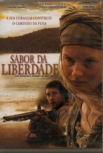 Sabor da Liberdade - Poster / Capa / Cartaz - Oficial 3