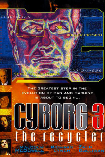  de Filme Cyborg 3: A Criação (1994)