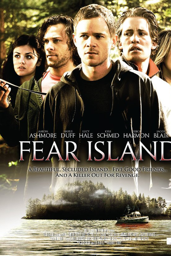  de Filme Pânico Na Ilha (2009)