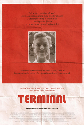 Poster 3 de Filme A Vingança Perfeita (2018)