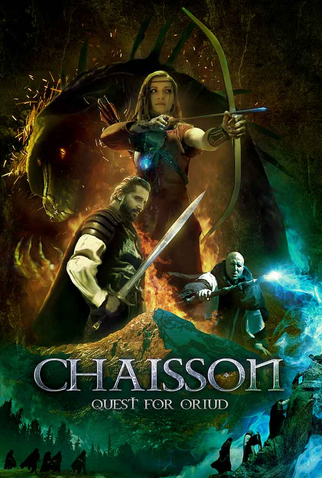 Poster 1 de Curta Chaisson: Quest for Oriud (2014)