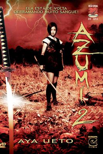  de Filme Azumi 2 (2005)