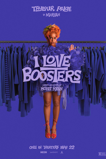  de Filme I Love Boosters (2026)