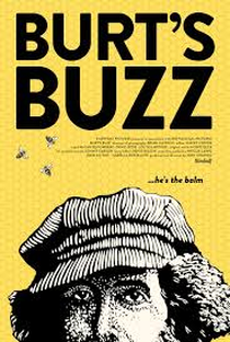 Burt's Buzz - Poster / Capa / Cartaz - Oficial 1