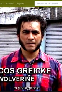 Marcos Greick - Poster 2