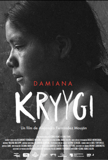 Damiana Kryygi - Poster / Capa / Cartaz - Oficial 1