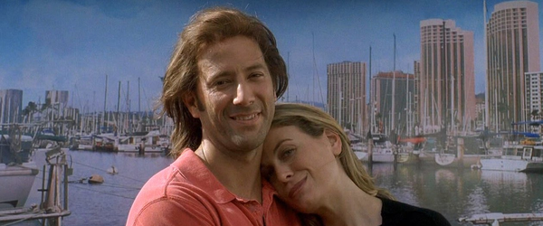 Henry Cusick e Sonya Walger se reencontram onde Des e Penny se conheceram