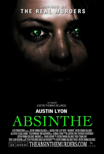 Absinthe - Poster / Capa / Cartaz - Oficial 1