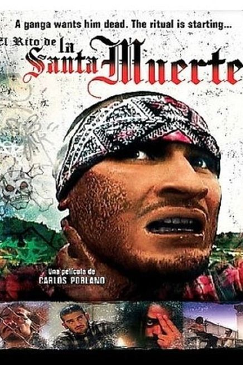 Poster de Filme La Santa Muerte (2007)
