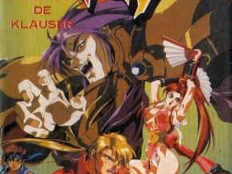 Foto 1 de Fatal Fury 2: O Desafio de Krauser