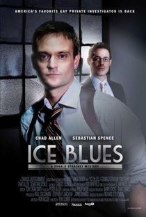 Ice Blues - Poster / Capa / Cartaz - Oficial 1
