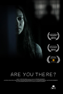 Are You There? - Poster / Capa / Cartaz - Oficial 1
