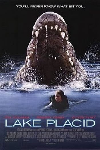  de Filme Pânico no Lago (1999)