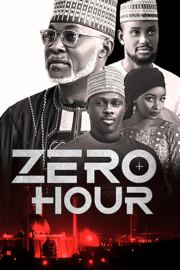 Poster de Filme Hora Zero (2018)