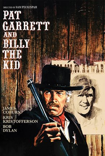 Pat Garrett e Billy the Kid - Poster / Capa / Cartaz - Oficial 8