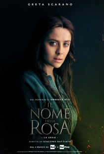 O Nome da Rosa - Poster / Capa / Cartaz - Oficial 11