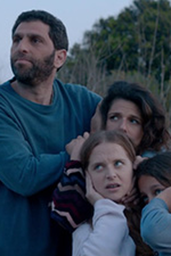 Poster de Episódio אזעקת אמת (2018)