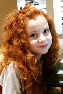 Francesca Capaldi - Poster 4