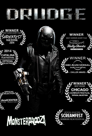 Poster 1 de Curta DRUDGE (2013)