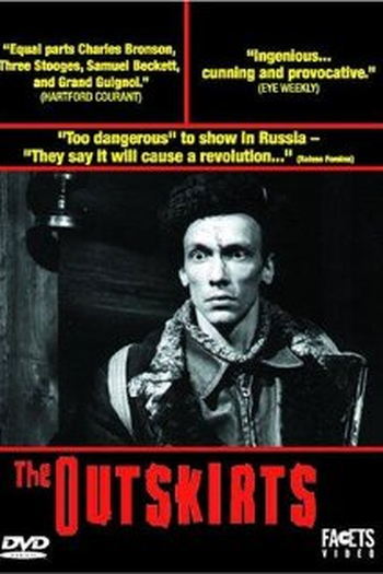 Poster de Filme Okraina (1998)