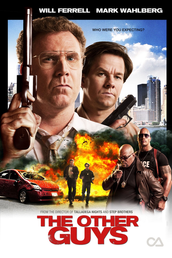  de Filme Os Outros Caras (2010)