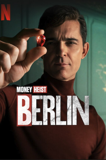 Poster de Franquia Berlín (2023)