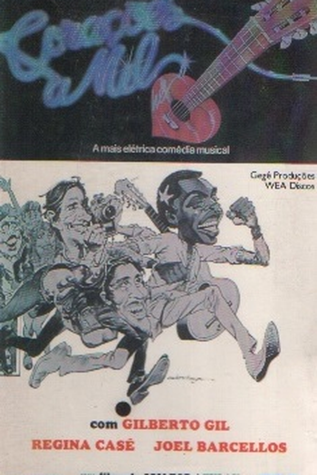 Poster de Filme Corações a Mil (1983)