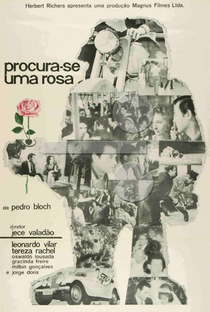 Procura-se uma Rosa - Poster / Capa / Cartaz - Oficial 1