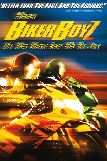  de Filme Corridas Clandestinas (2003)