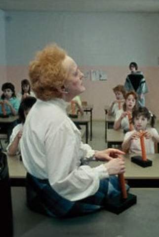 Poster 1 de Curta Alguma Coisa Aconteceu (1987)