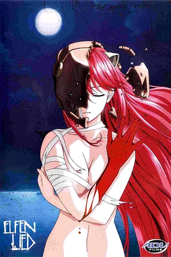  de Série Elfen Lied (2004)