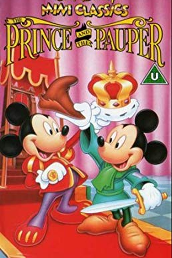  de Curta O Príncipe e o Mendigo (1990)