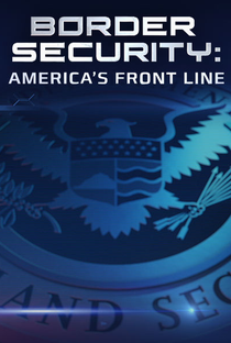 Barrados na Fronteira: EUA (1ª Temporada) - Poster / Capa / Cartaz - Oficial 1