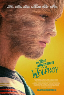 The True Adventures of Wolfboy - Poster / Capa / Cartaz - Oficial 1