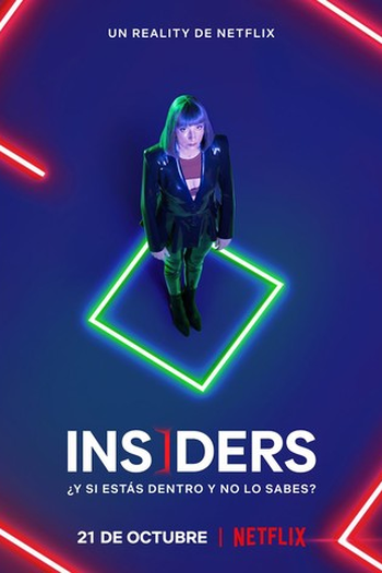 Poster de Série Insiders (2ª temporada) (2022)