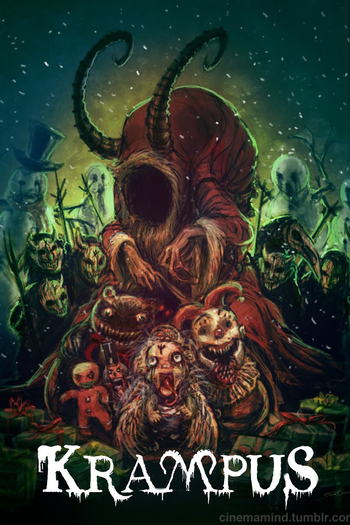  de Filme Krampus: O Terror do Natal (2015)