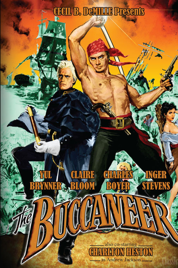  de Filme Corsário Sem Pátria (1958)