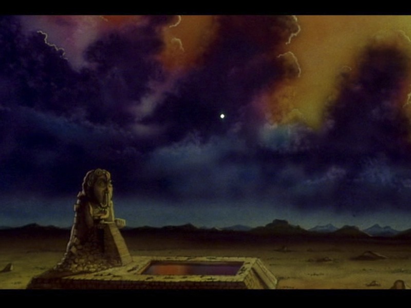 Foto 2 de Heavy Metal: Universo em Fantasia