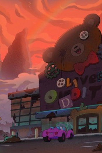 Poster de Episódio Teddi Bear (2022)