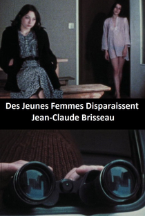 Des Jeunes Femmes Disparaissent - Poster / Capa / Cartaz - Oficial 1