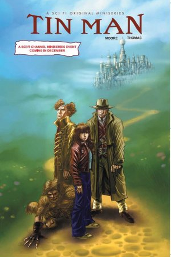  de Filme Tin Man: A Nova Geração de OZ (2007)