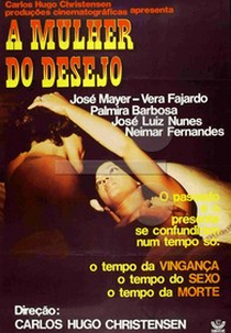 A Mulher do Desejo (A Casa das Sombras)