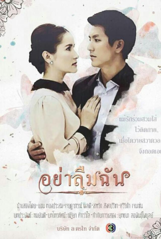 Poster 7 de Série Forget Me Not  (2014)